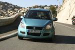 Suzuki Splash 2011 года